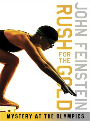 cover image of Rush for the Gold: Mystery at the Olympics